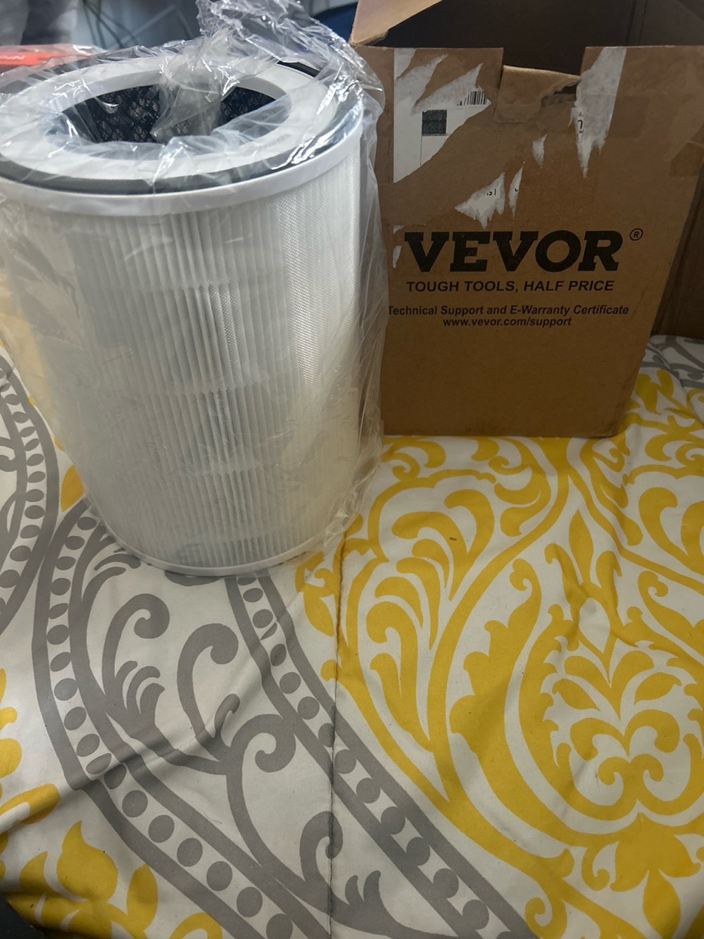 VEVOR Air Purifier Replacement Filter — New